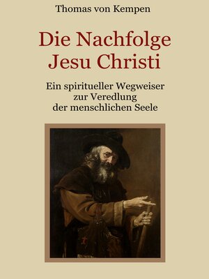 cover image of Die Nachfolge Jesu Christi